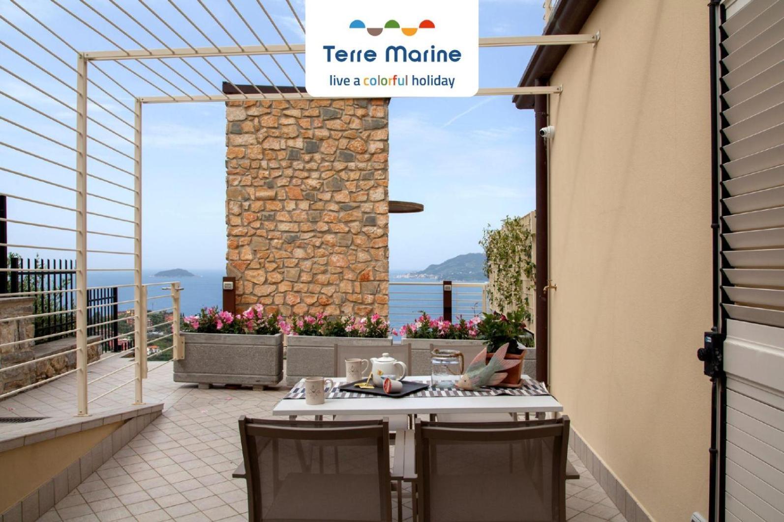 شقة Il Tinetto, Terre Marine ليريسي المظهر الخارجي الصورة